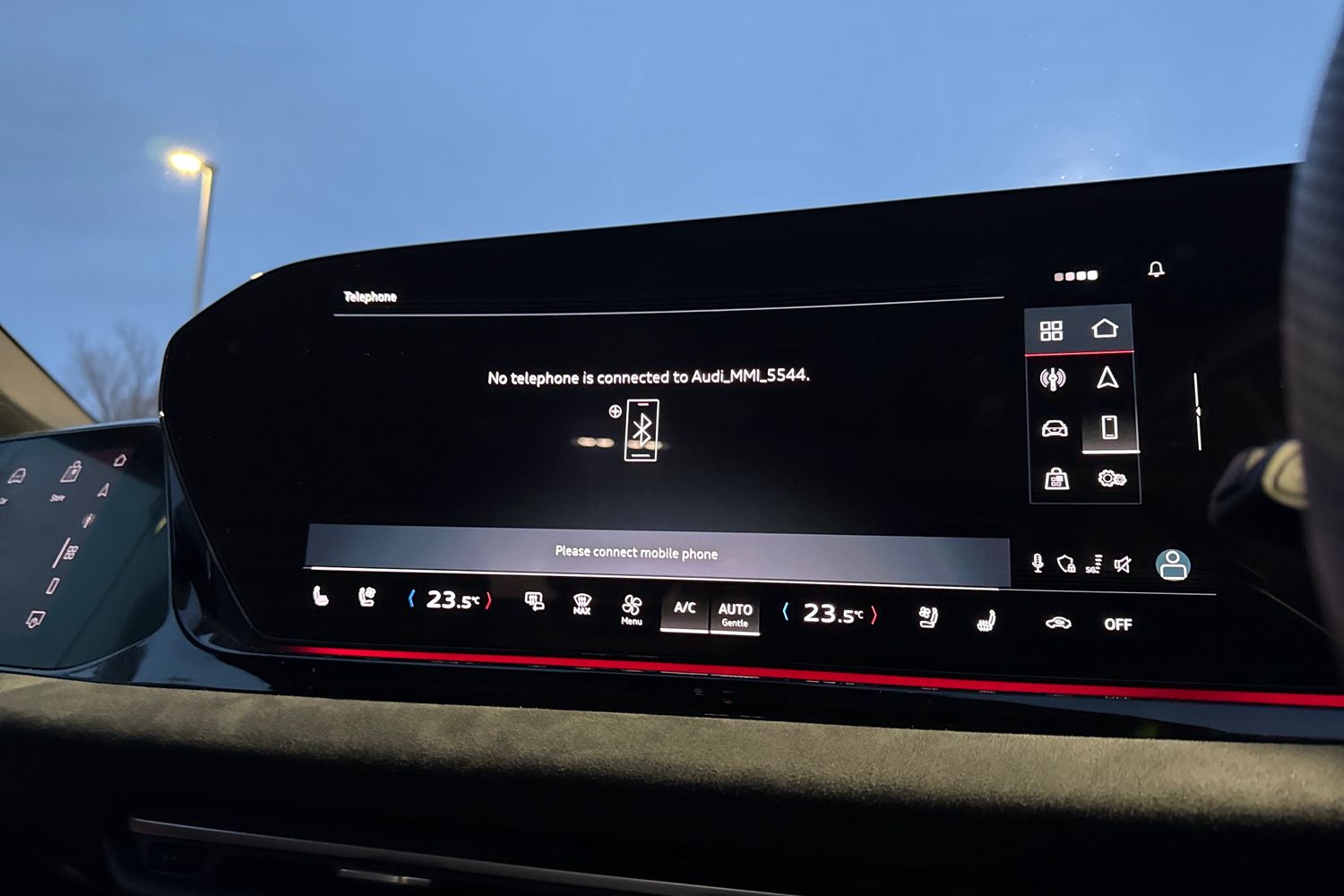 Used Audi S5 Avant 2024 for sale - 76590450: Photo 58