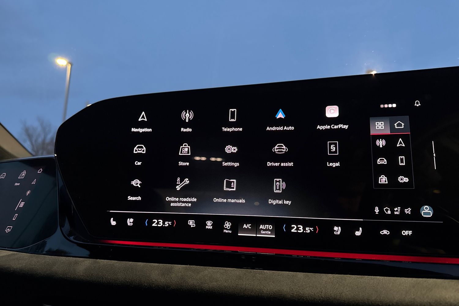 Used Audi S5 Avant 2024 for sale - 76590450: Photo 59