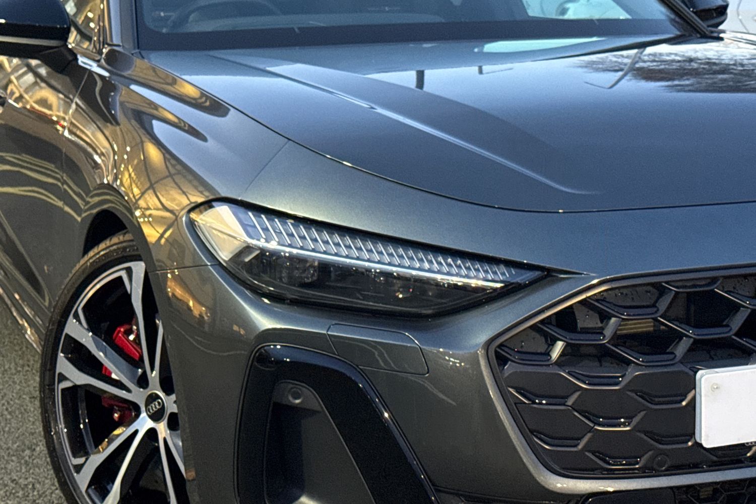 Used Audi S5 Avant 2024 for sale - 76590450: Photo 9