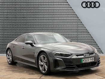 Used Audi e-tron GT 2023 for sale - 79230004: Photo