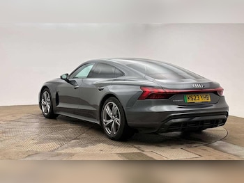 Used Audi e-tron GT 2023 for sale - 79230004: Photo