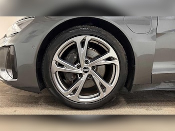 Used Audi e-tron GT 2023 for sale - 79230004: Photo