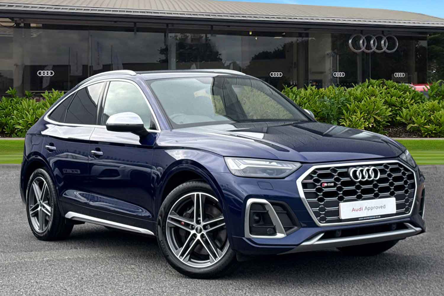 Used Audi SQ5 2021 for sale - 76262678: Photo 1