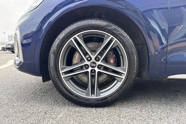 Used Audi Q5 2021 for sale - 76262678: Photo 10