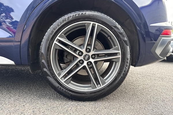 Used Audi Q5 2021 for sale - 76262678: Photo 11