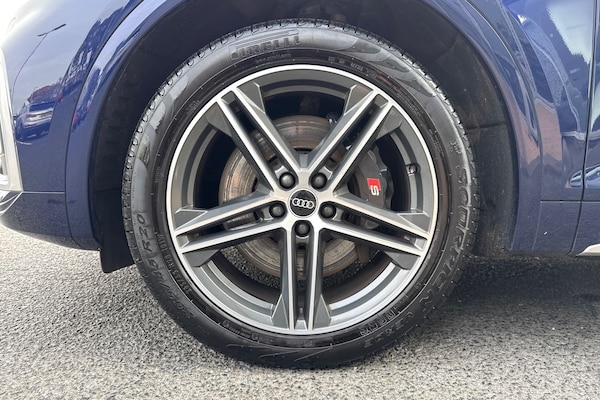 Used Audi Q5 2021 for sale - 76262678: Photo 13