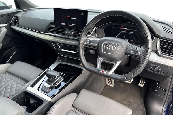 Used Audi Q5 2021 for sale - 76262678: Photo 14