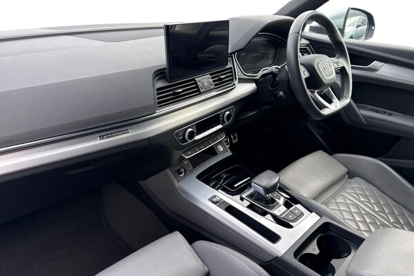 Used Audi Q5 2021 for sale - 76262678: Photo 15