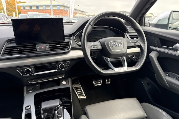 Used Audi Q5 2021 for sale - 76262678: Photo 18