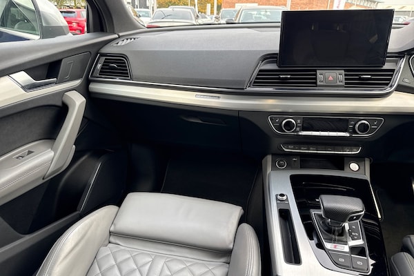 Used Audi Q5 2021 for sale - 76262678: Photo 20