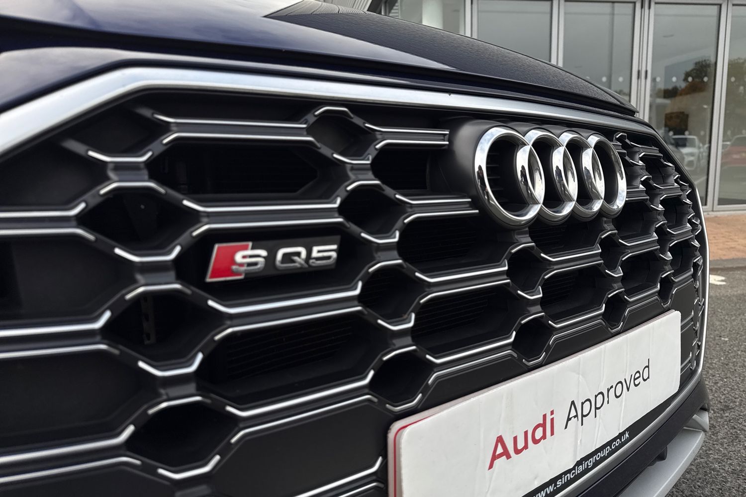 Used Audi SQ5 2021 for sale - 76262678: Photo 28