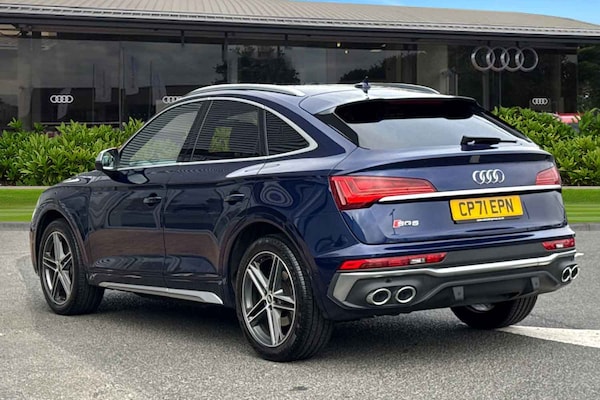 Used Audi Q5 2021 for sale - 76262678: Photo 2