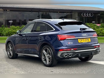 Used Audi Q5 2021 for sale - 76262678: Photo 2