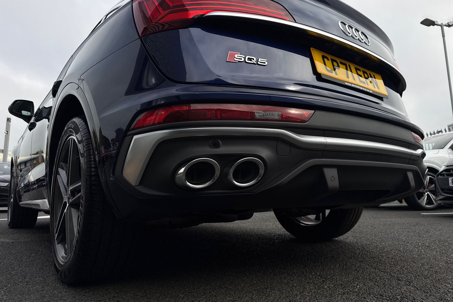 Used Audi SQ5 2021 for sale - 76262678: Photo 32