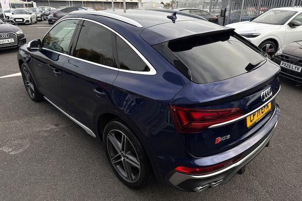 Used Audi Q5 2021 for sale - 76262678: Photo 35