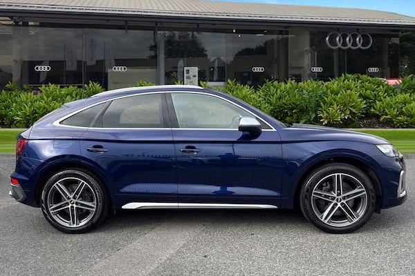 Used Audi Q5 2021 for sale - 76262678: Photo 3