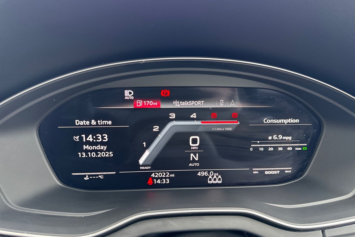 Used Audi SQ5 2021 for sale - 76262678: Photo 42