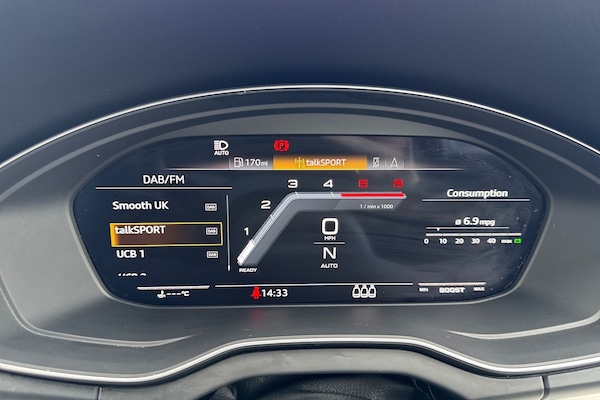 Used Audi Q5 2021 for sale - 76262678: Photo 43