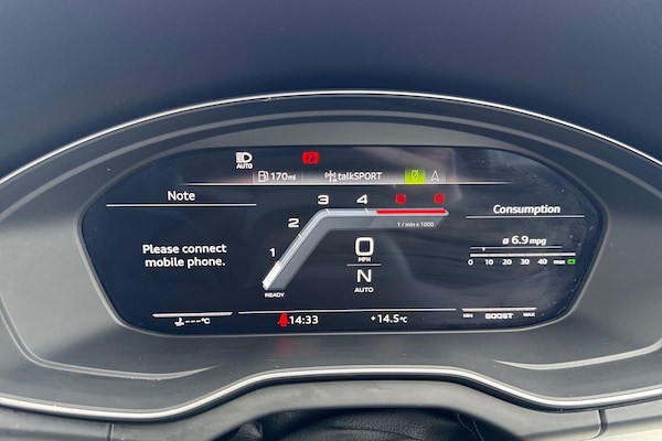 Used Audi Q5 2021 for sale - 76262678: Photo 44