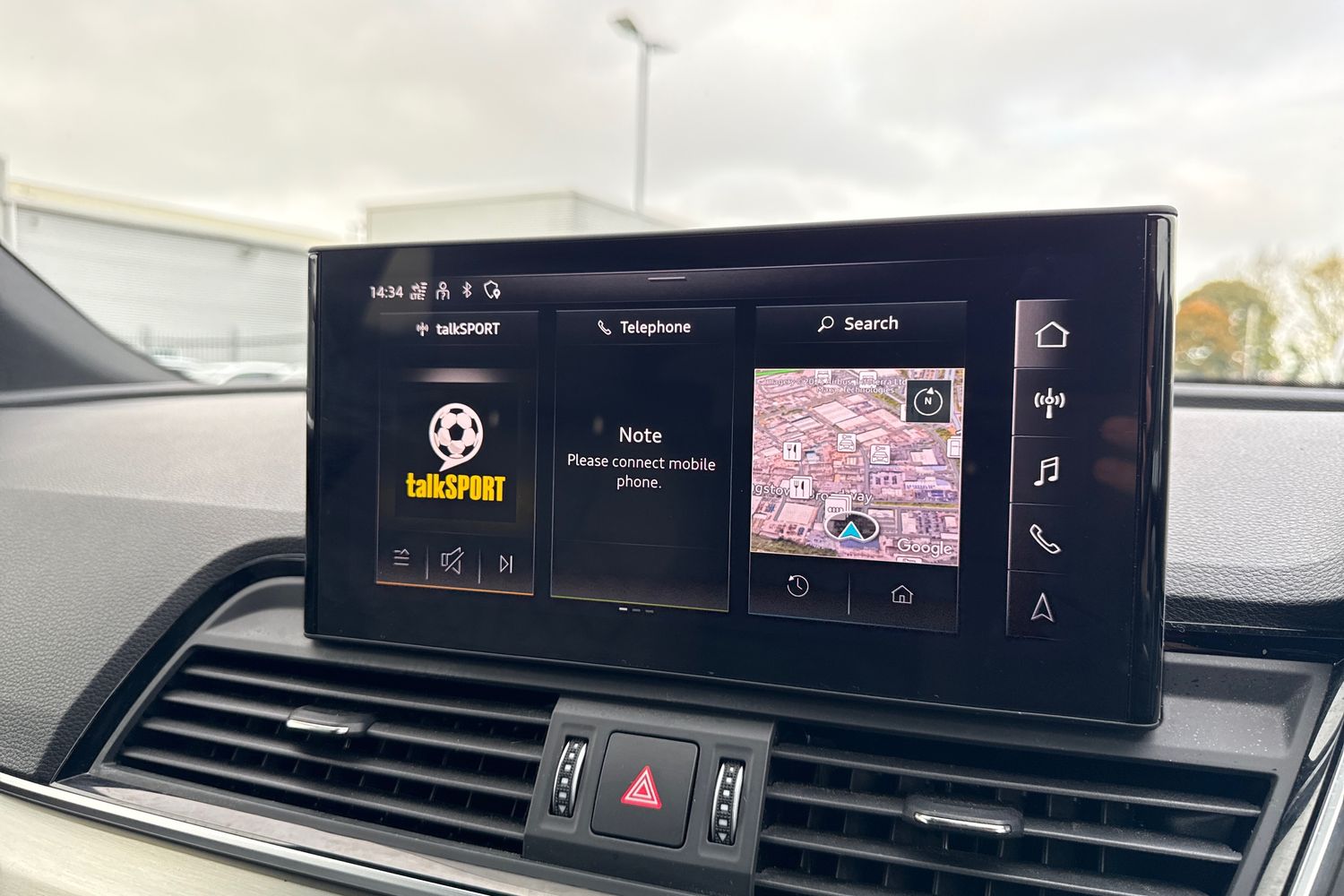 Used Audi SQ5 2021 for sale - 76262678: Photo 47