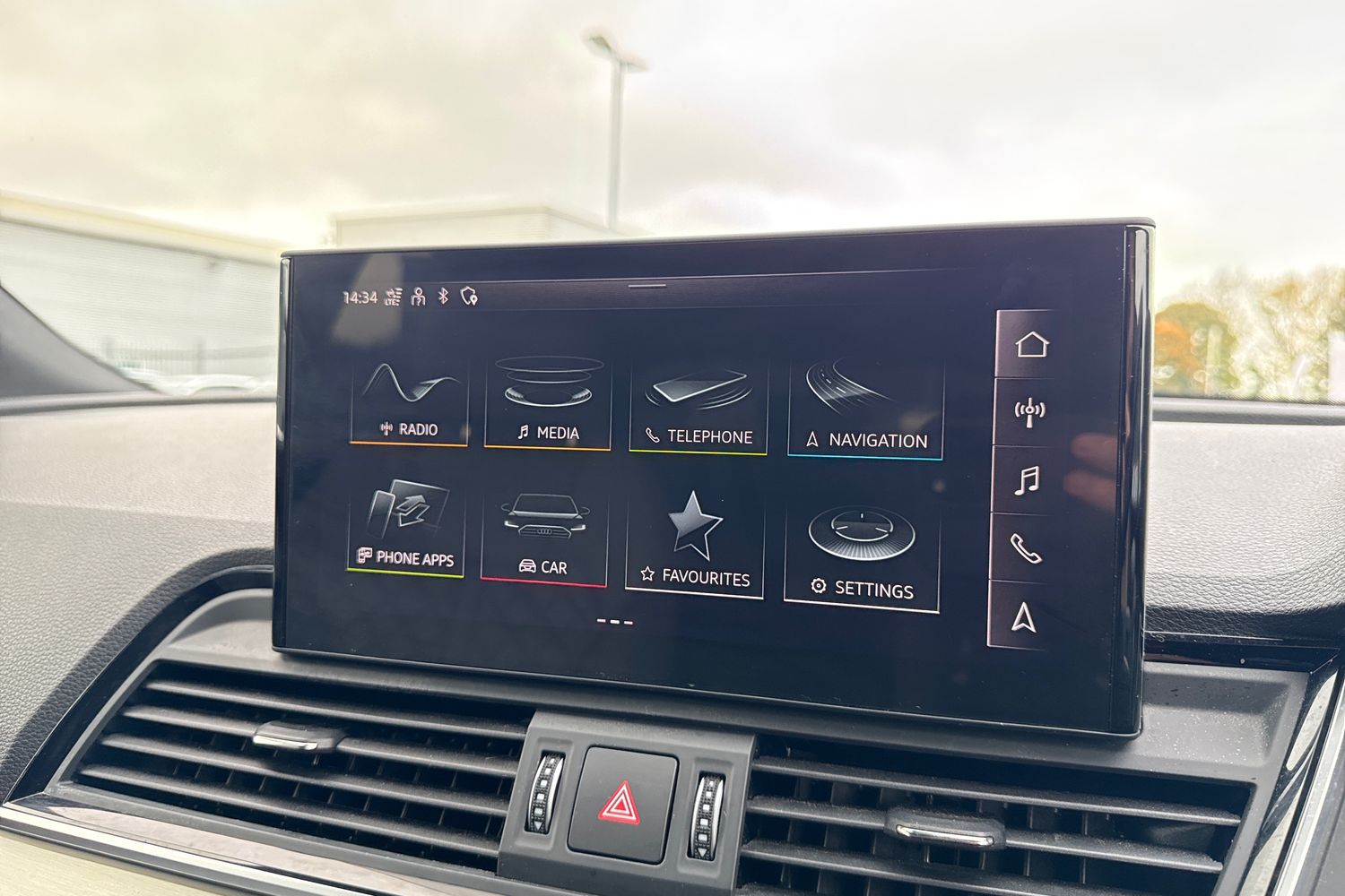 Used Audi SQ5 2021 for sale - 76262678: Photo 48