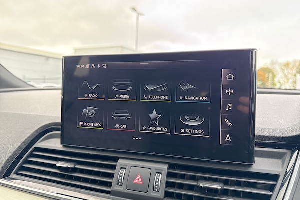 Used Audi Q5 2021 for sale - 76262678: Photo 48