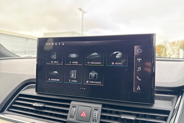Used Audi Q5 2021 for sale - 76262678: Photo 49