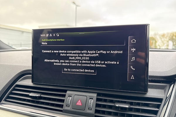 Used Audi Q5 2021 for sale - 76262678: Photo 53