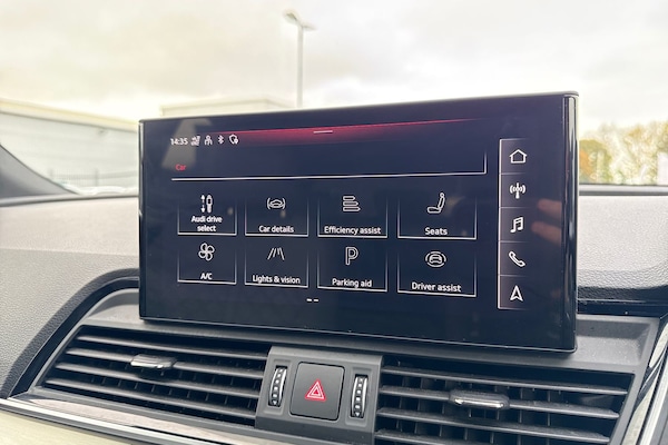 Used Audi Q5 2021 for sale - 76262678: Photo 54