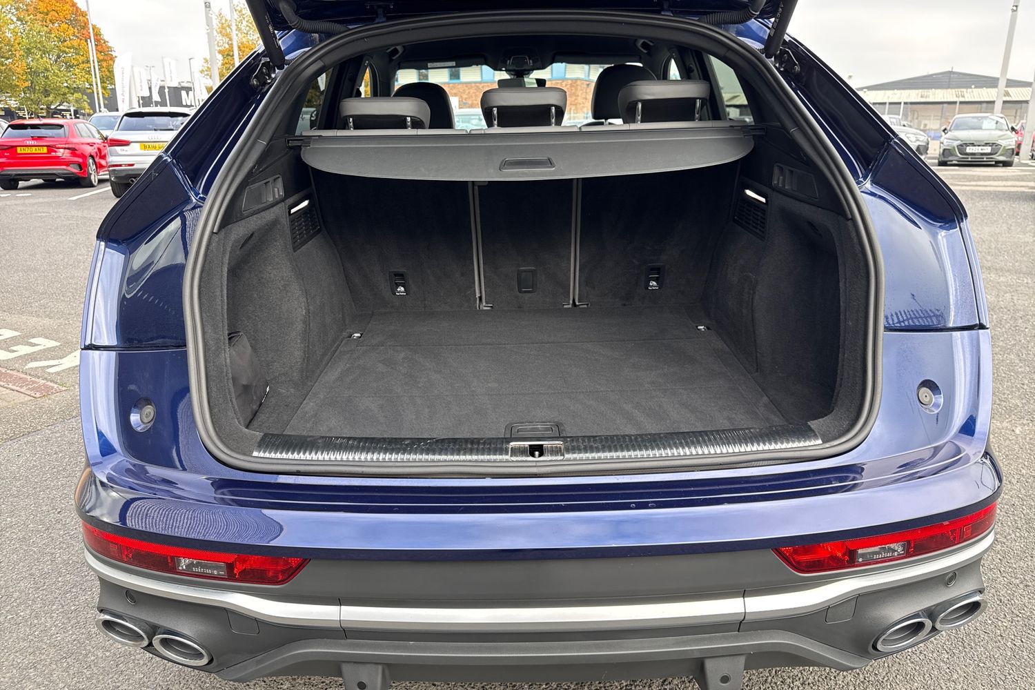 Used Audi SQ5 2021 for sale - 76262678: Photo 7