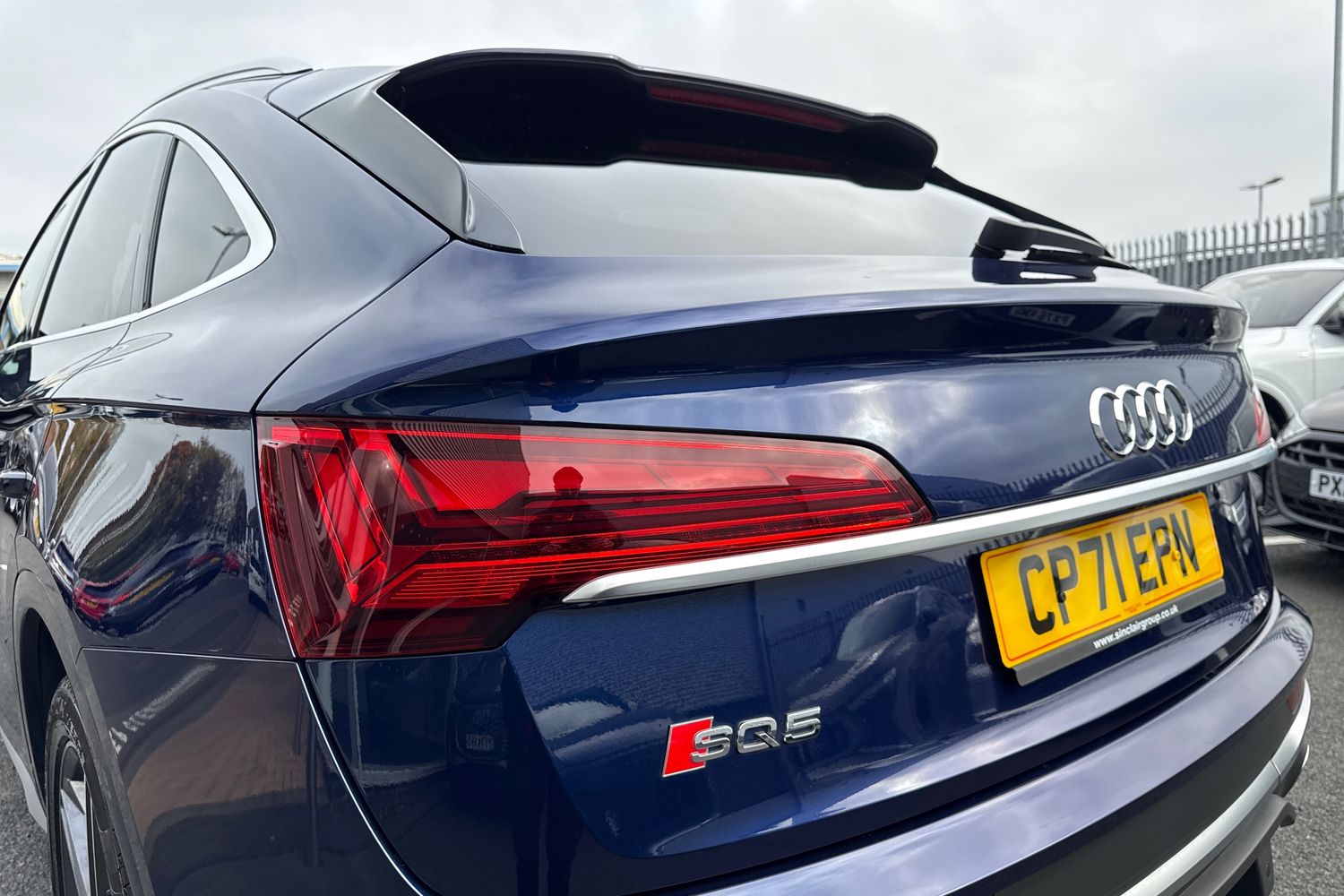 Used Audi SQ5 2021 for sale - 76262678: Photo 8