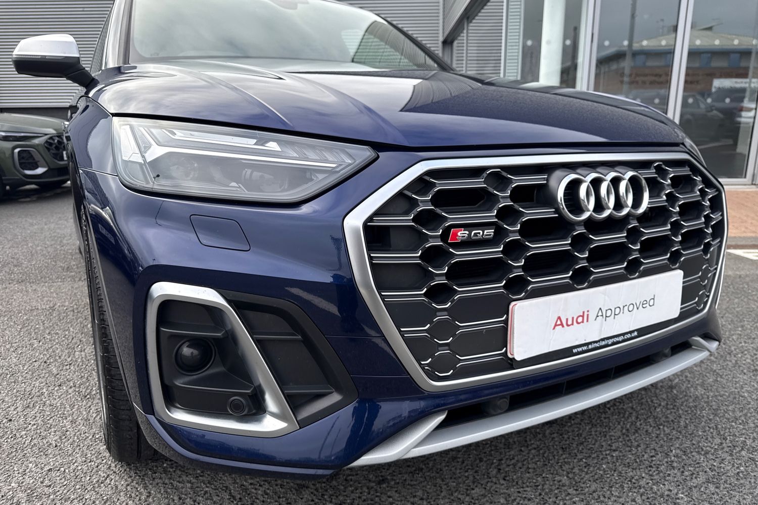 Used Audi SQ5 2021 for sale - 76262678: Photo 9