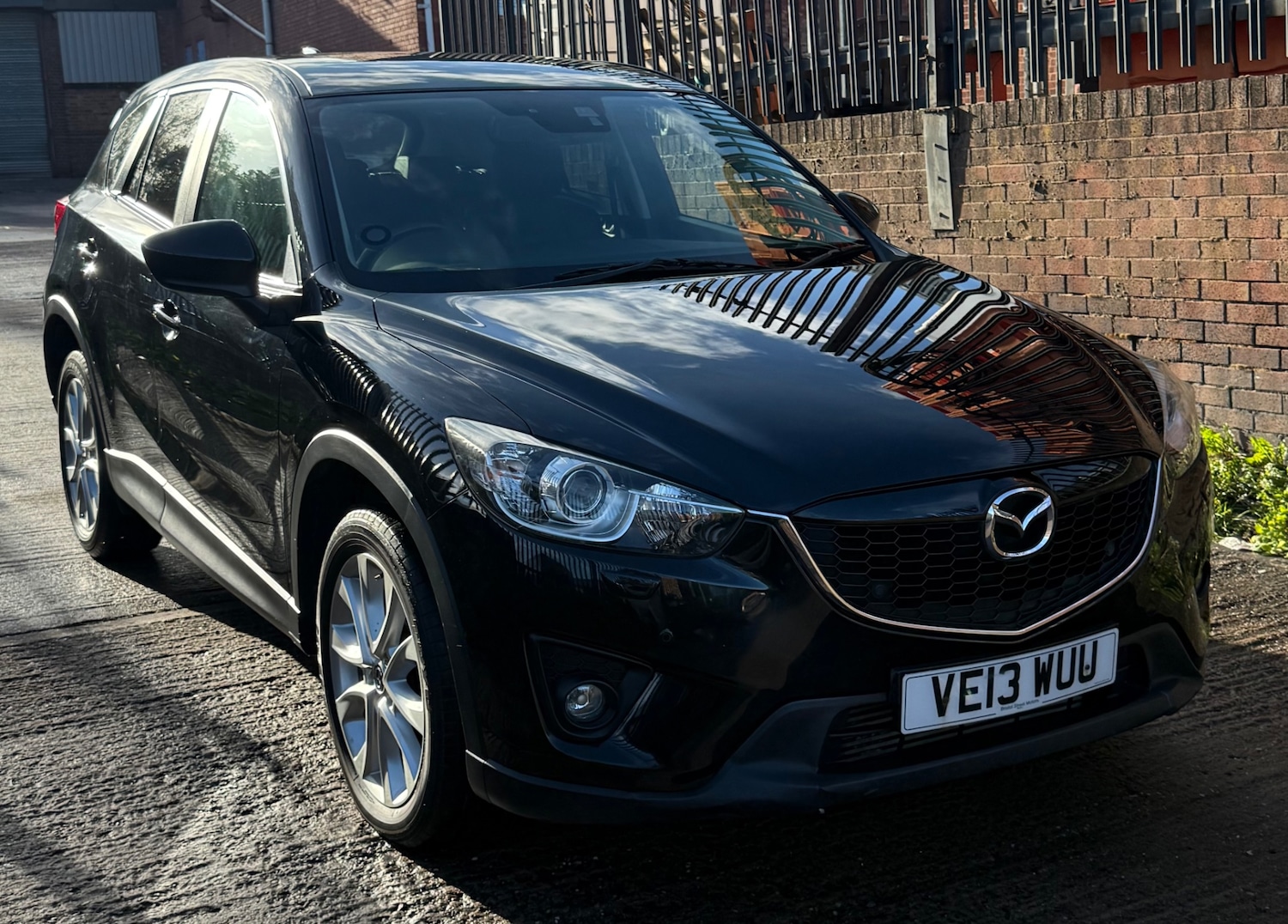 Used Mazda CX-5 2013 for sale - 76437338: Photo 1