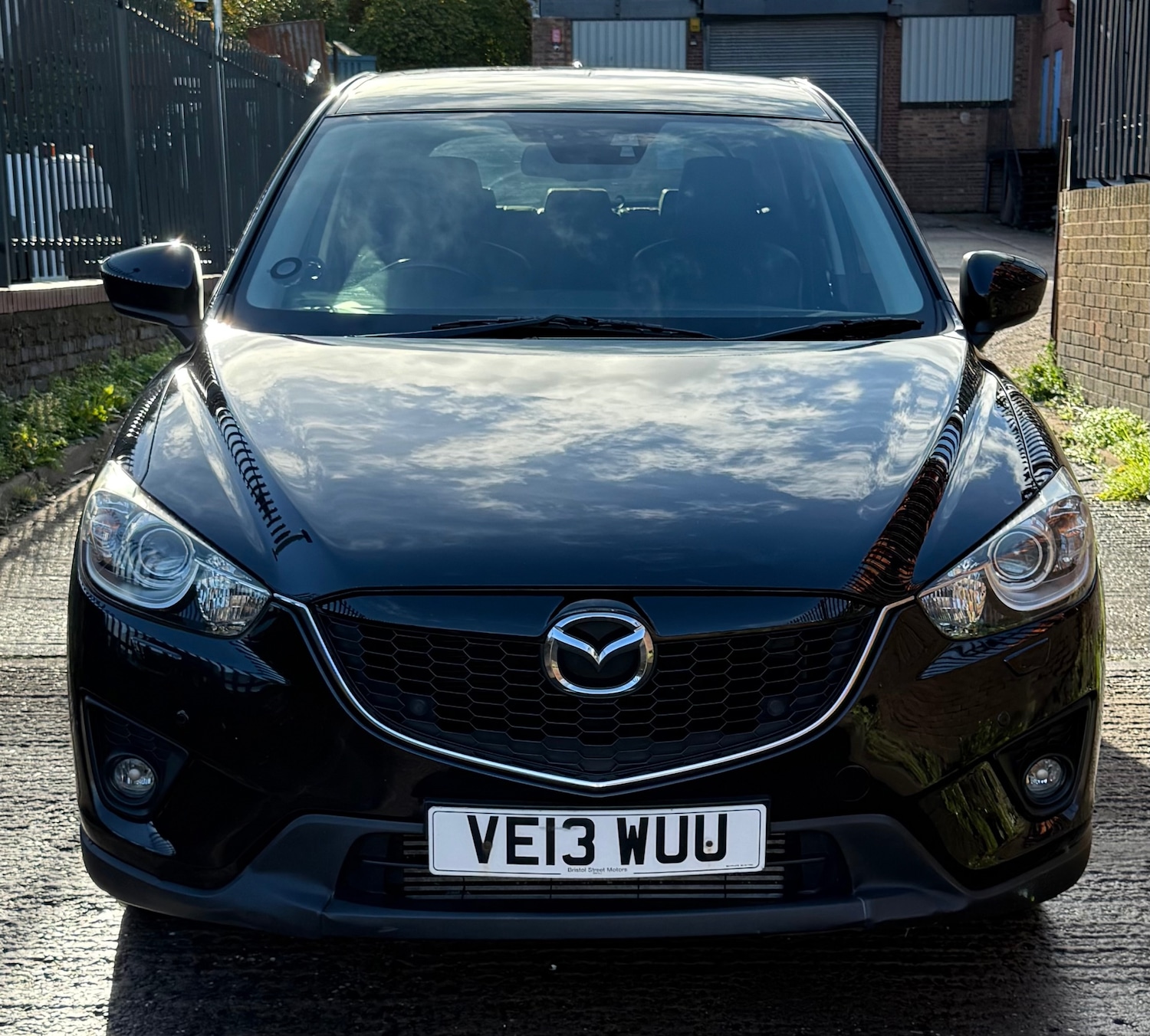 Used Mazda CX-5 2013 for sale - 76437338: Photo 2