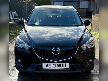 Used Mazda CX-5 2013 for sale - 76437338: Photo