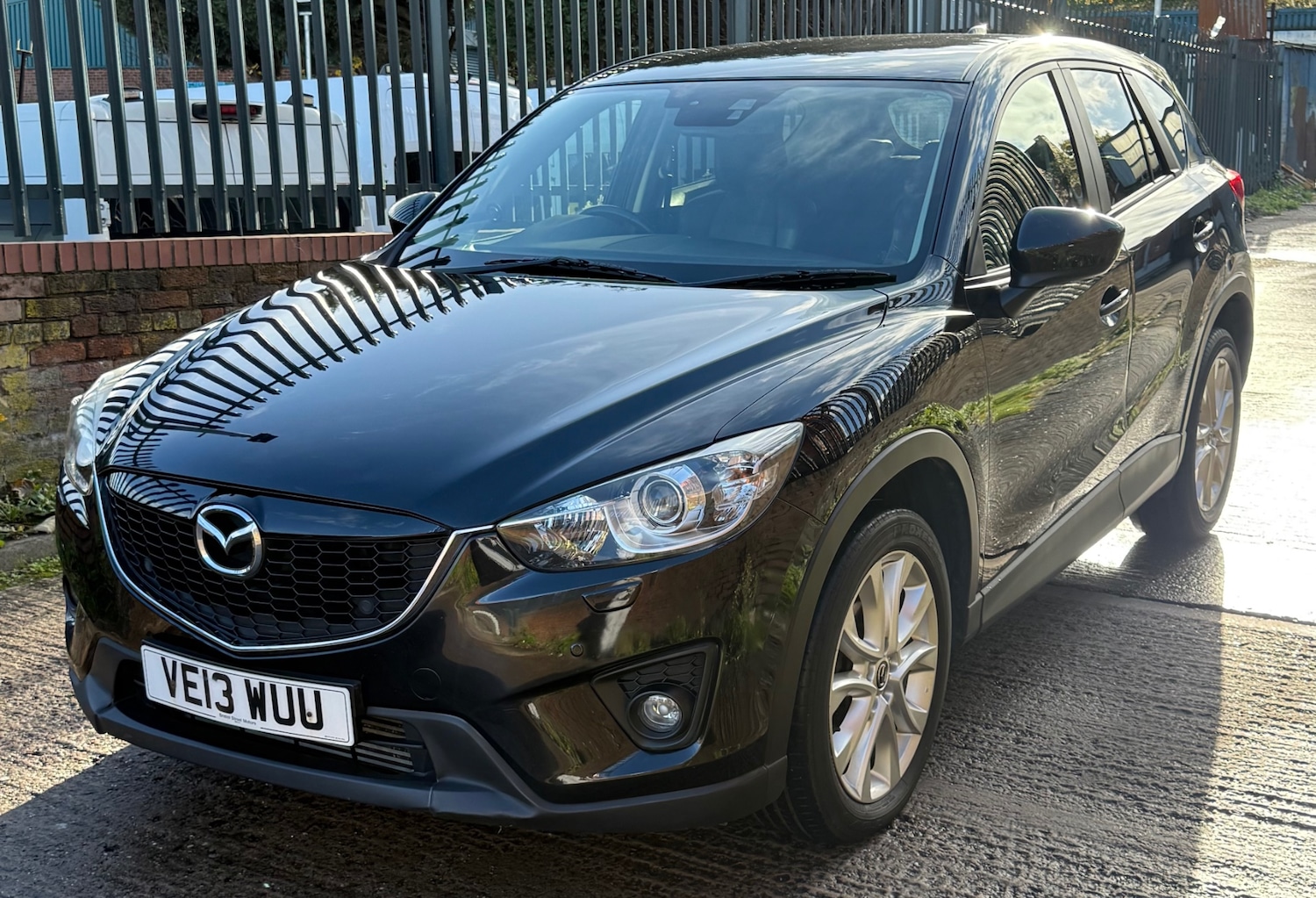 Used Mazda CX-5 2013 for sale - 76437338: Photo 3