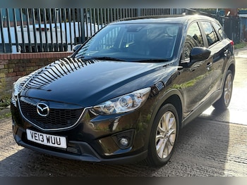 Used Mazda CX-5 2013 for sale - 76437338: Photo