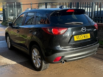 Used Mazda CX-5 2013 for sale - 76437338: Photo