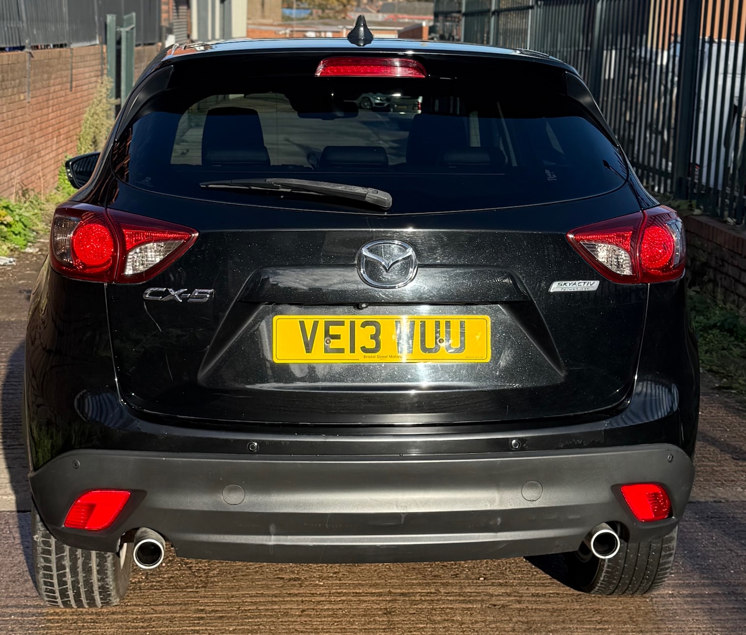 Used Mazda CX-5 2013 for sale - 76437338: Photo 5