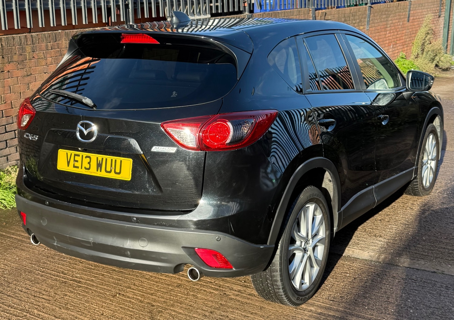 Used Mazda CX-5 2013 for sale - 76437338: Photo 6