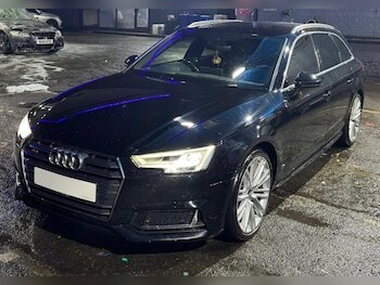 Used Audi A4 2018 for sale - 77584657: Photo