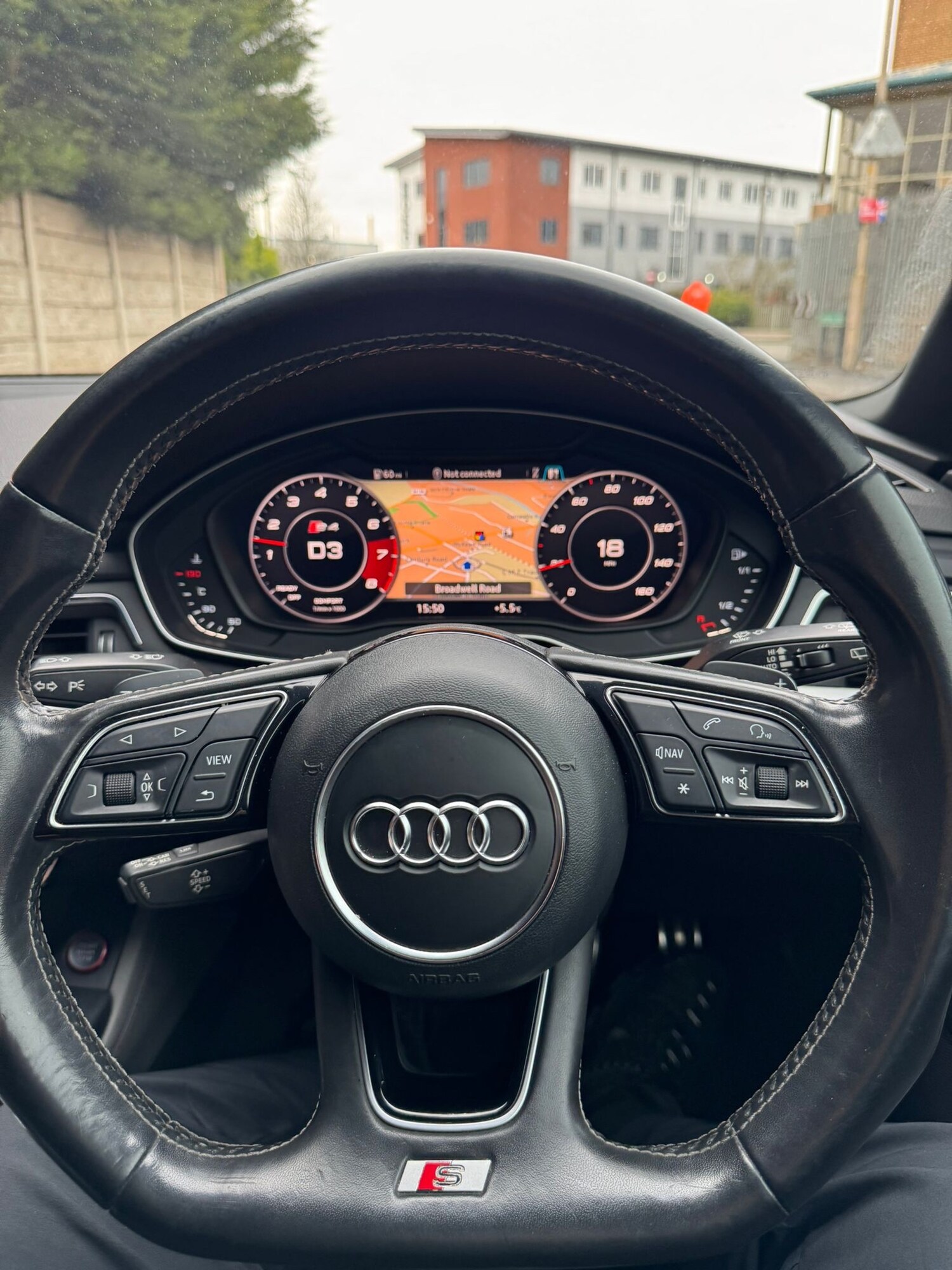 Used Audi A4 2018 for sale - 77584657: Photo 6