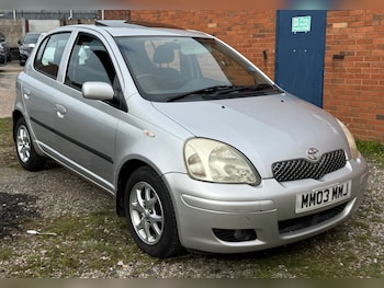 2003 (03) - 1.3 VVT-i T Spirit 5dr AUTO