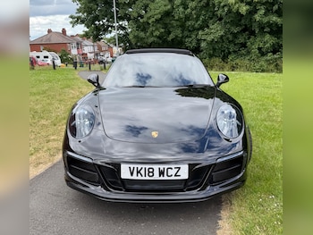 Used Porsche 911 2018 for sale - 78763564: Photo
