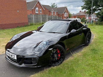 Used Porsche 911 2018 for sale - 78763564: Photo