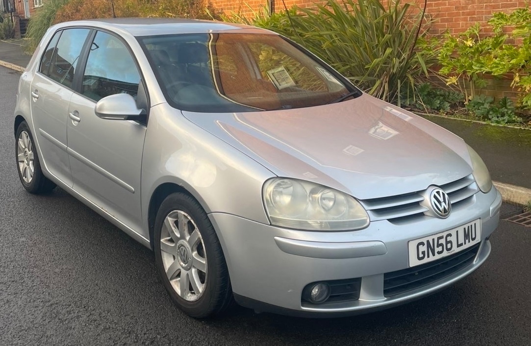 Used Volkswagen Golf 2006 for sale - 76437931: Photo 1