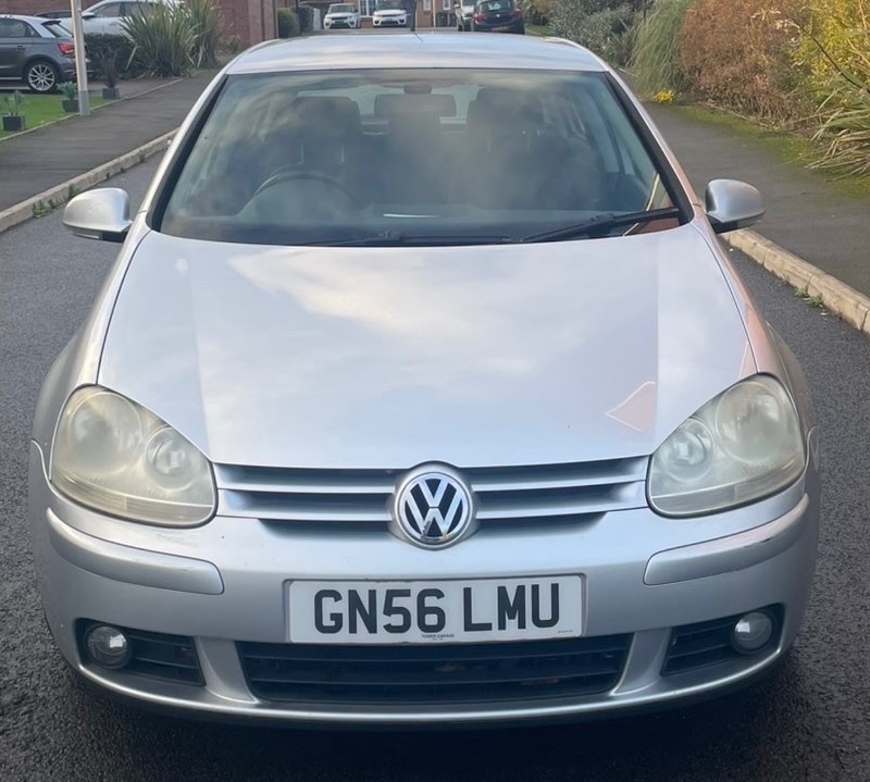 Used Volkswagen Golf 2006 for sale - 76437931: Photo 2