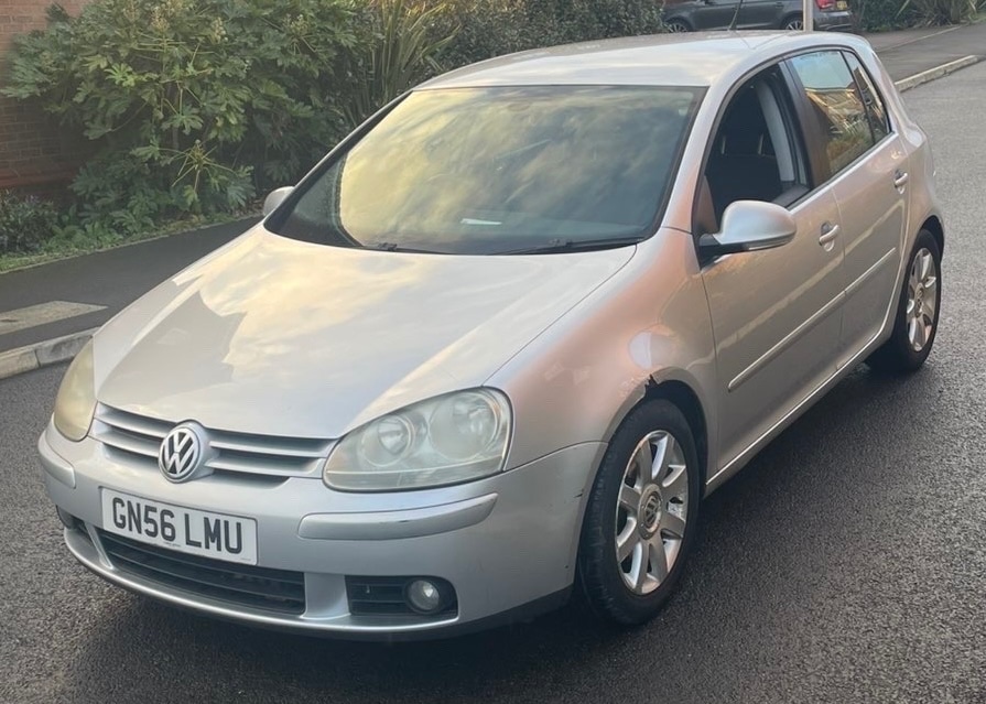 Used Volkswagen Golf 2006 for sale - 76437931: Photo 3