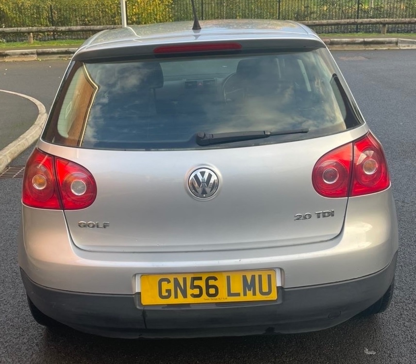 Used Volkswagen Golf 2006 for sale - 76437931: Photo 4