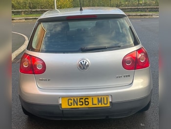 Used Volkswagen Golf undefined for sale - 76437931: Photo